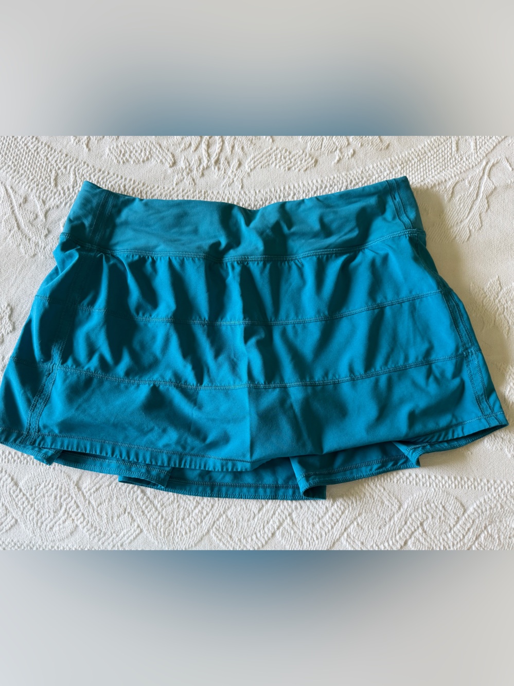 LULULEMON Pace Setter Skirt